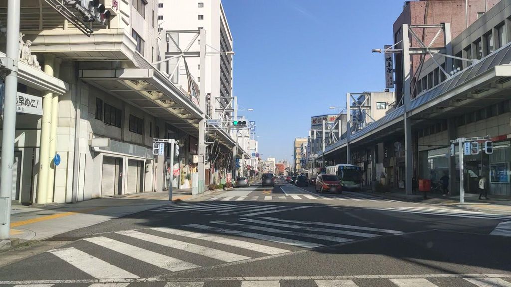 Gifu Yanagase Station