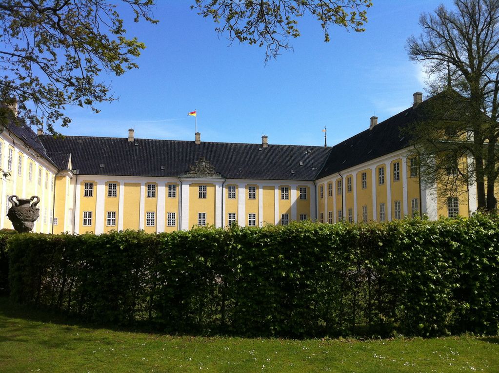 St. Agnes' Priory, Gavnø