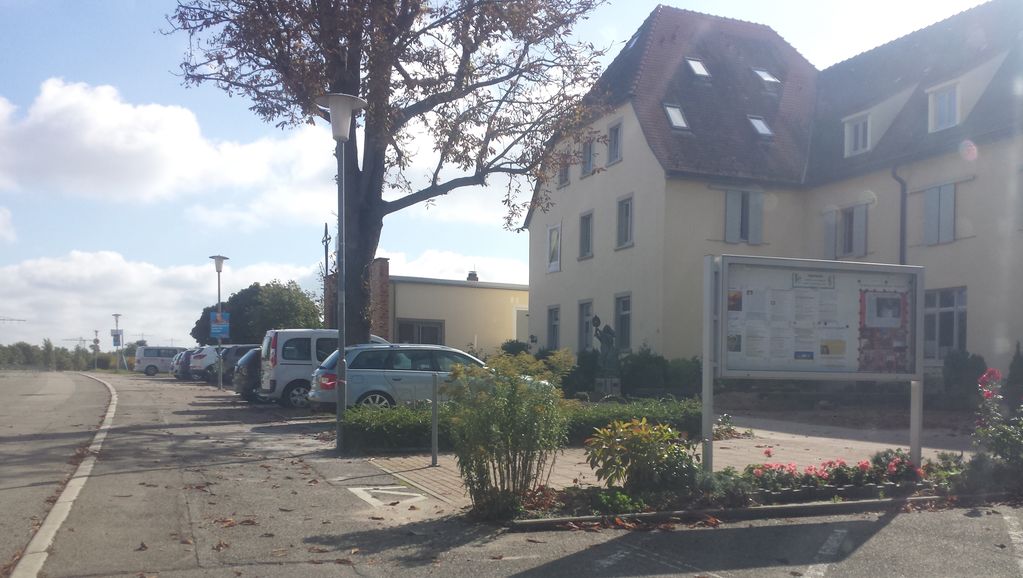 Kapuzinerkloster Waghäusel
