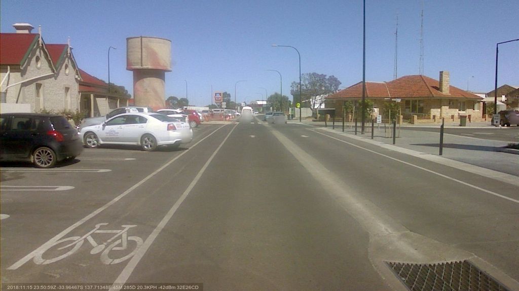 Kadina railway station