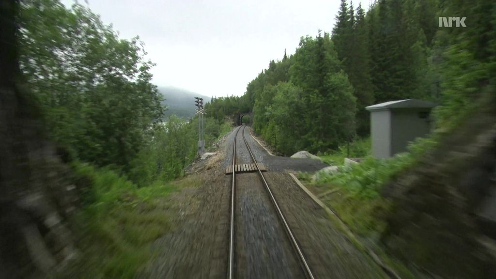 Furuhatten railway halt