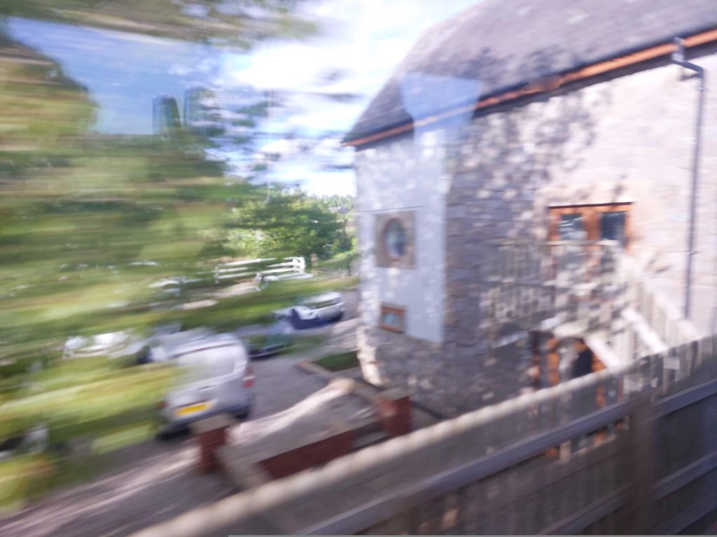 Wraysholme Halt railway station
