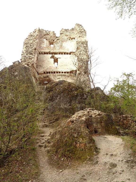 Bátorkő vára