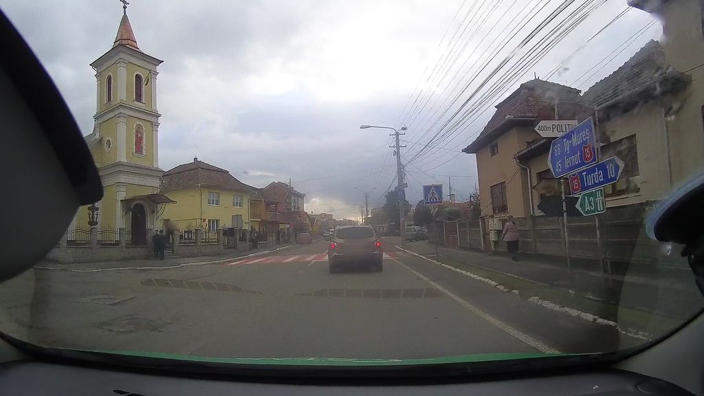 ~Câmpia Turzii