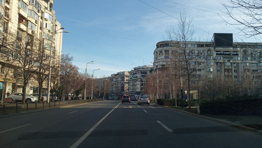 ~Bucharest