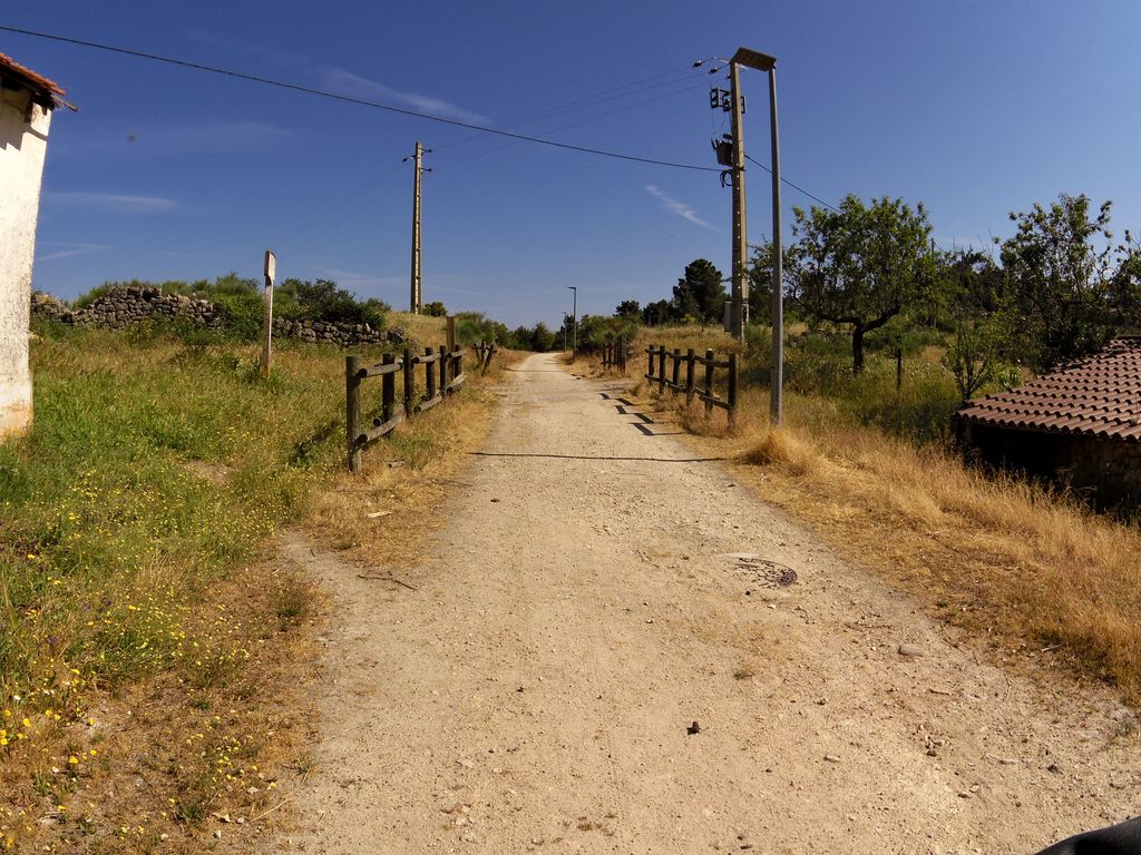Quinta de Água halt
