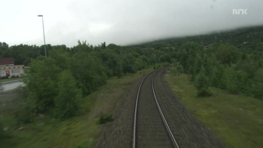 Finneid station