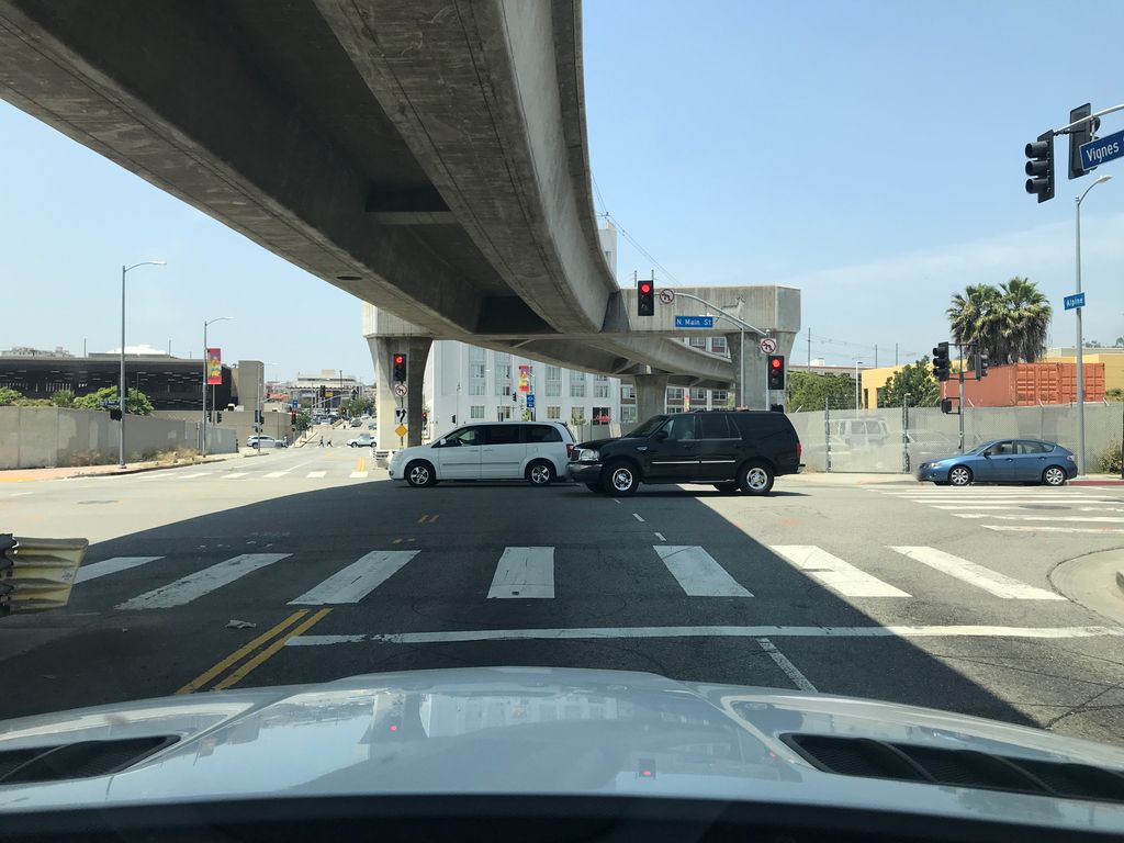Naud Junction (Los Angeles)