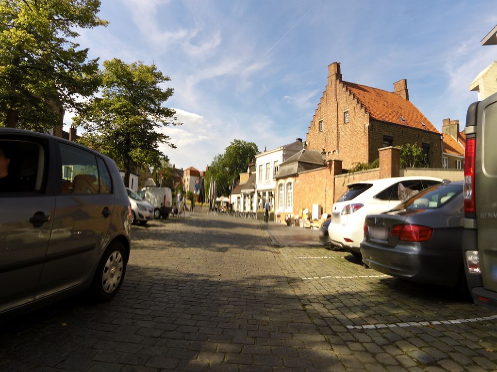 Dominican friary, Bruges