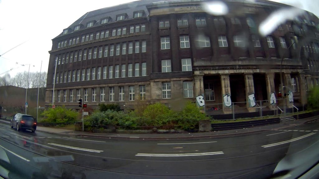 Verwaltungsgebäude Union