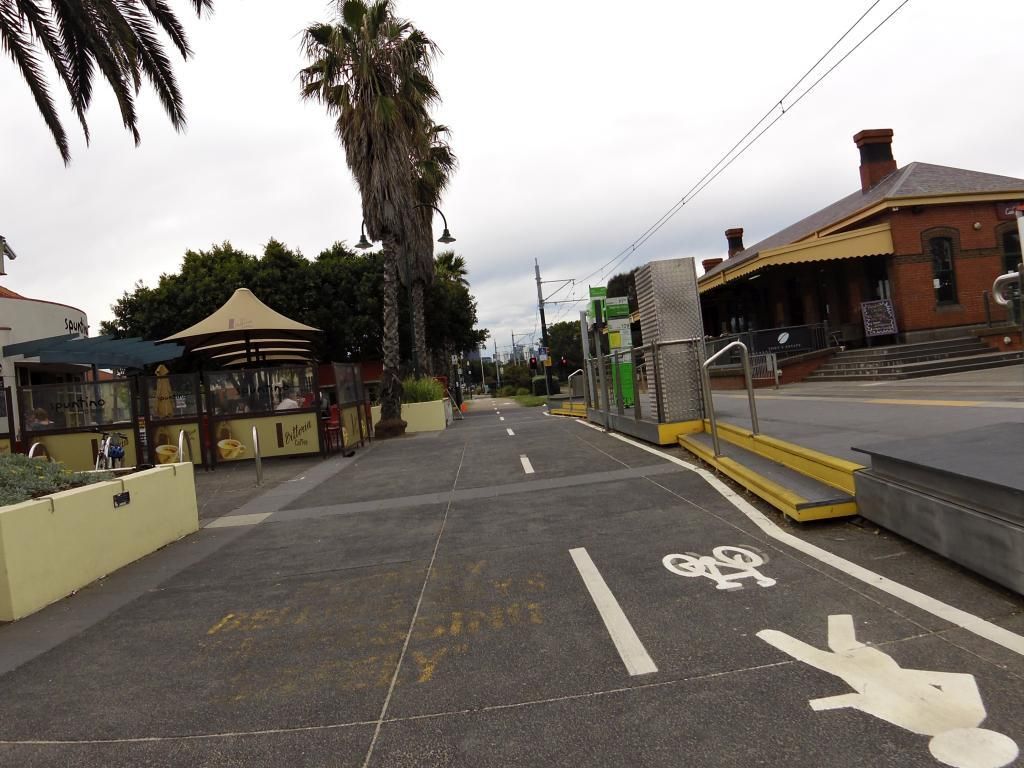 ~Port Melbourne