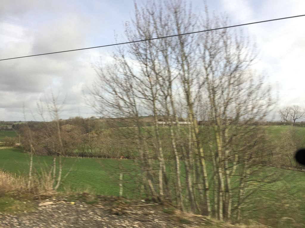 Calthwaite railway station