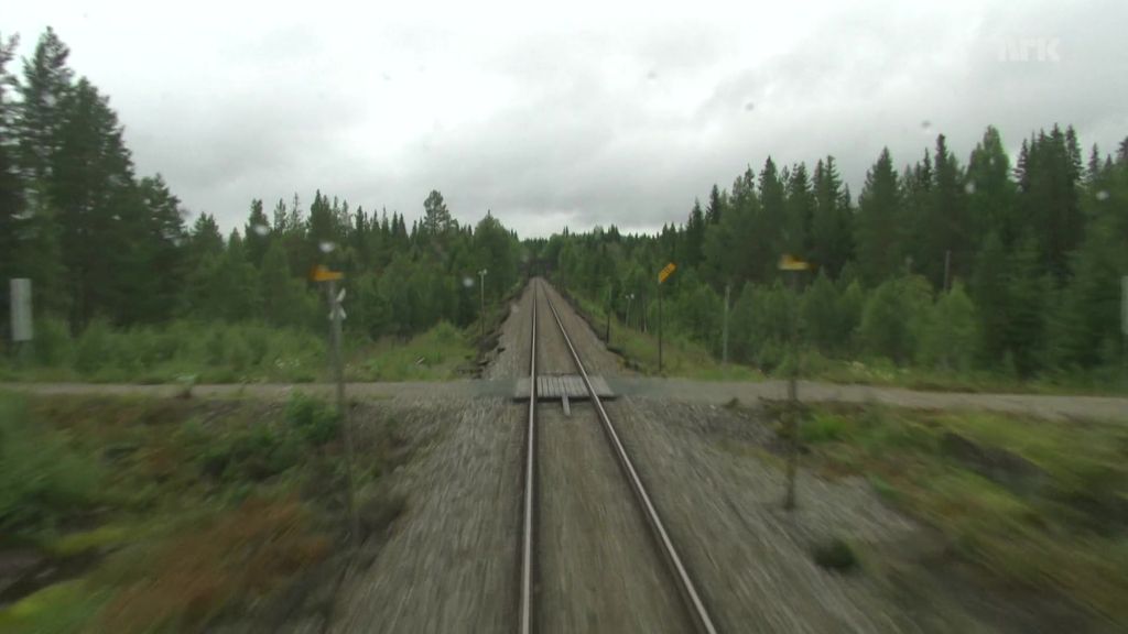 Myrset railway halt