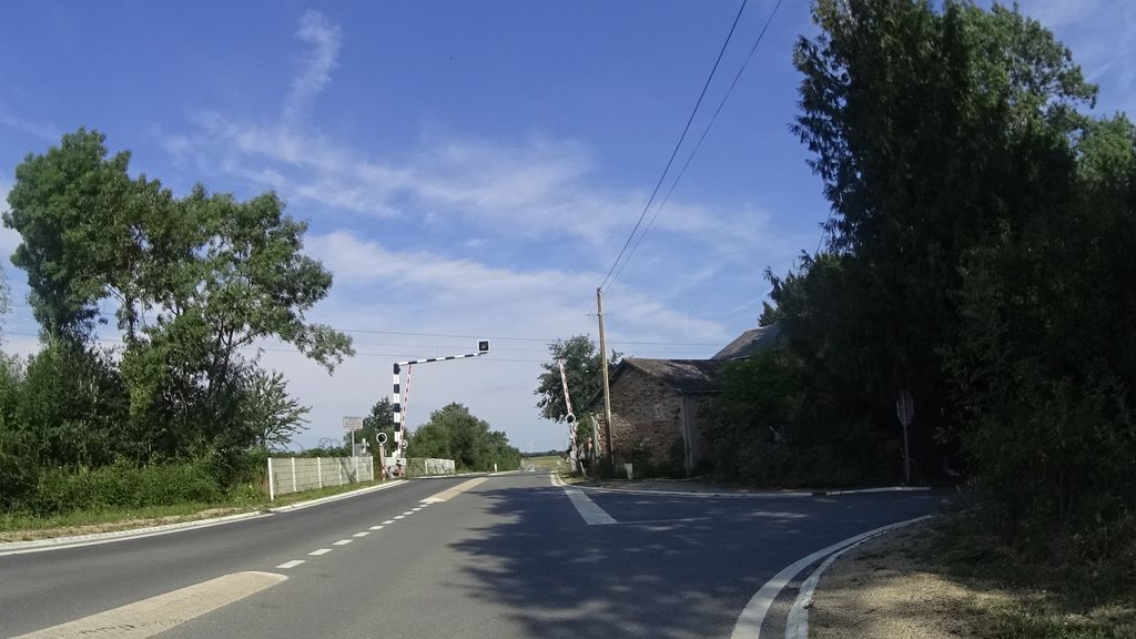 Gare de Saffré-Joué