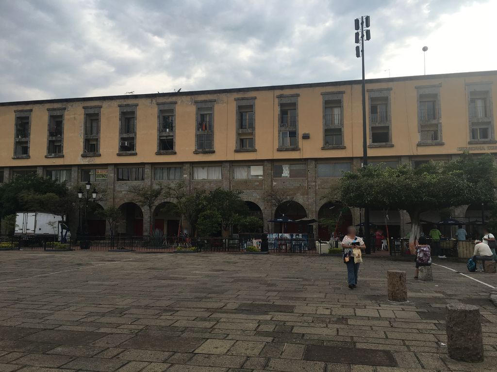 Plaza de toros El Progreso
