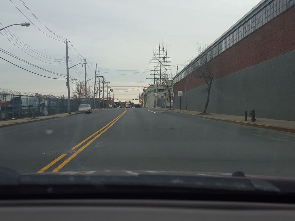 Maspeth station (Flushing Railroad)