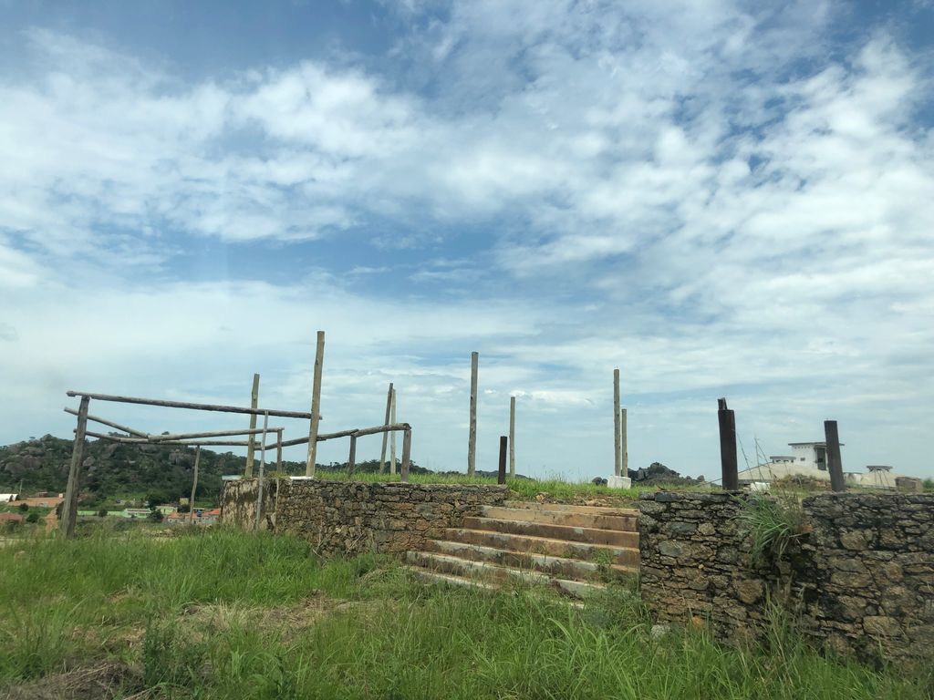 Forte da Quibala