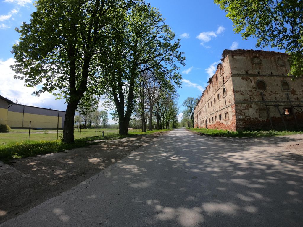 Spichlerz 18w.