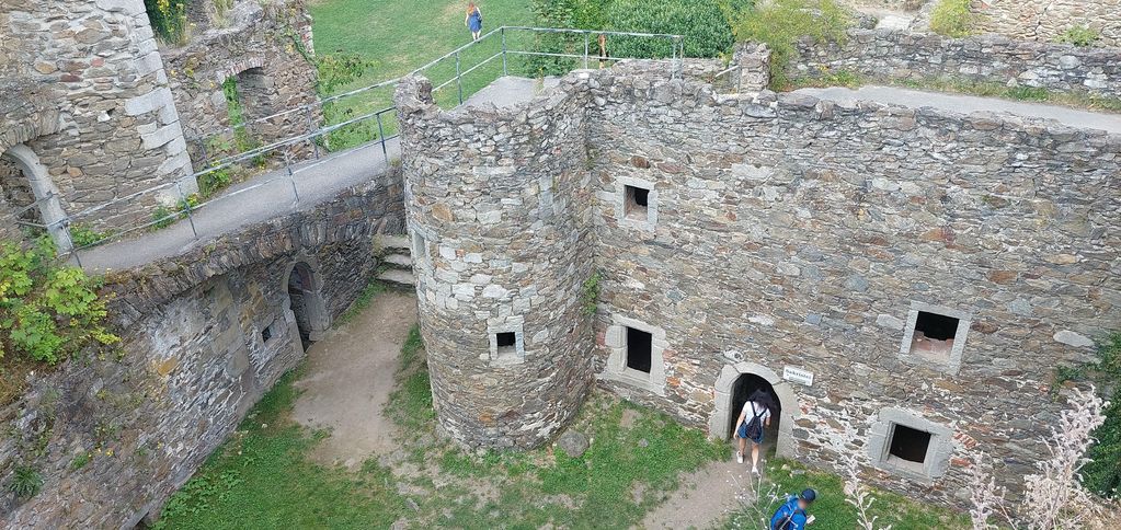 Burgruine Schaunburg