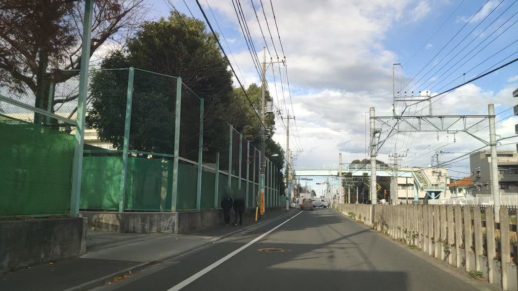 Higashi-Kokubunji Station