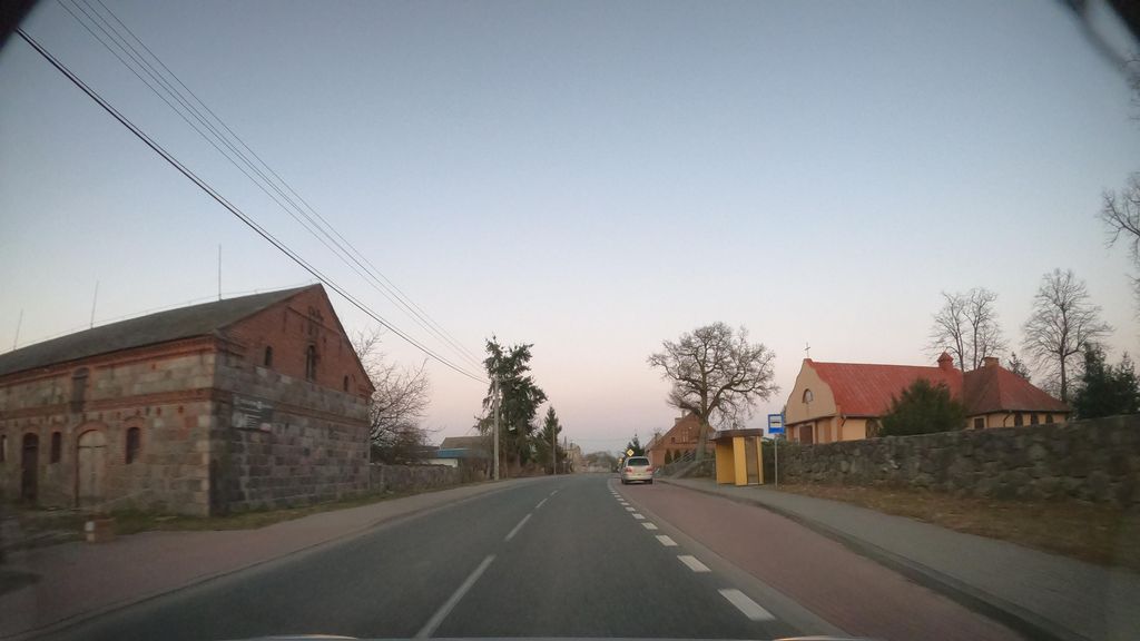 Kościół w Buszowie