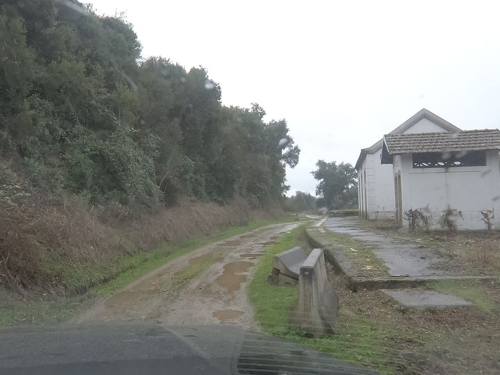 Apeadeiro de Cruzeiro