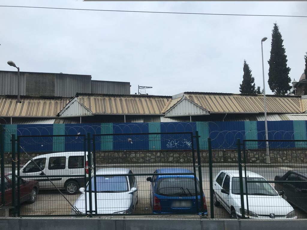 Osmangazi railway station