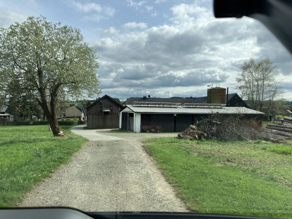 Niederlamitz