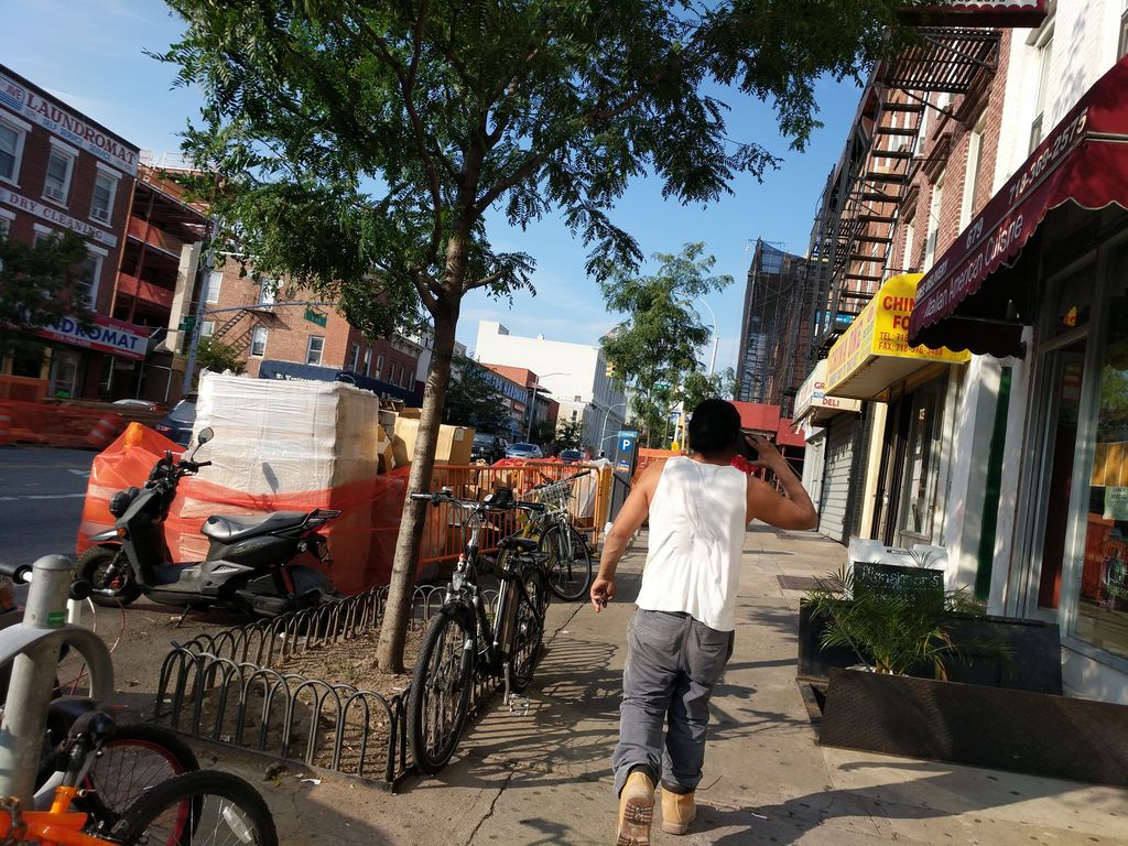 20th Street