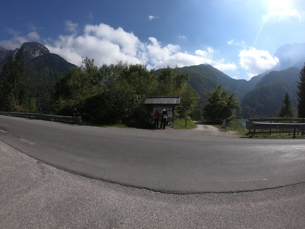 Forte del Lago Predil