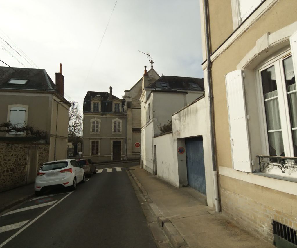 chapelle du Mans