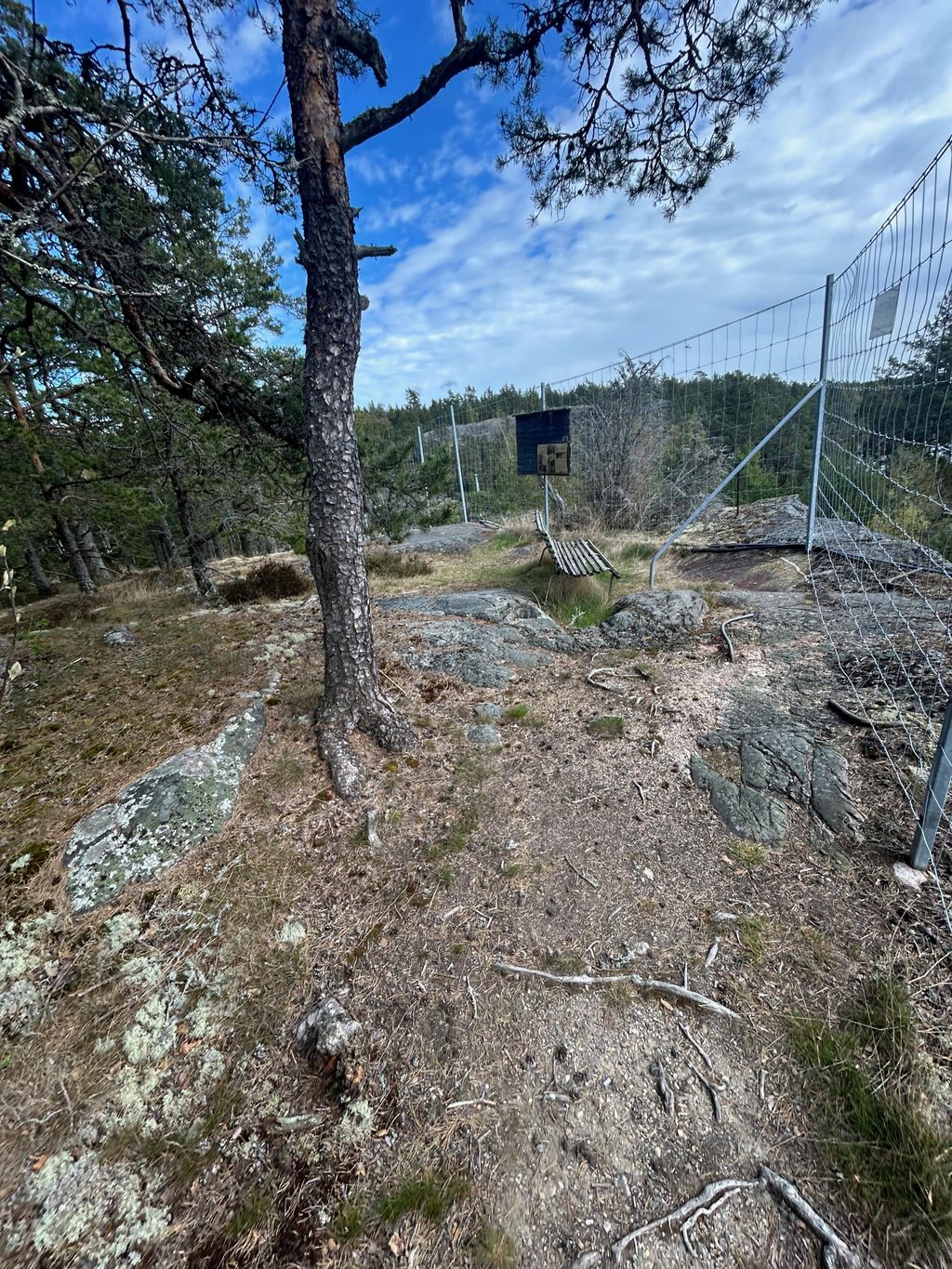 Lugnets Feldspar Mine