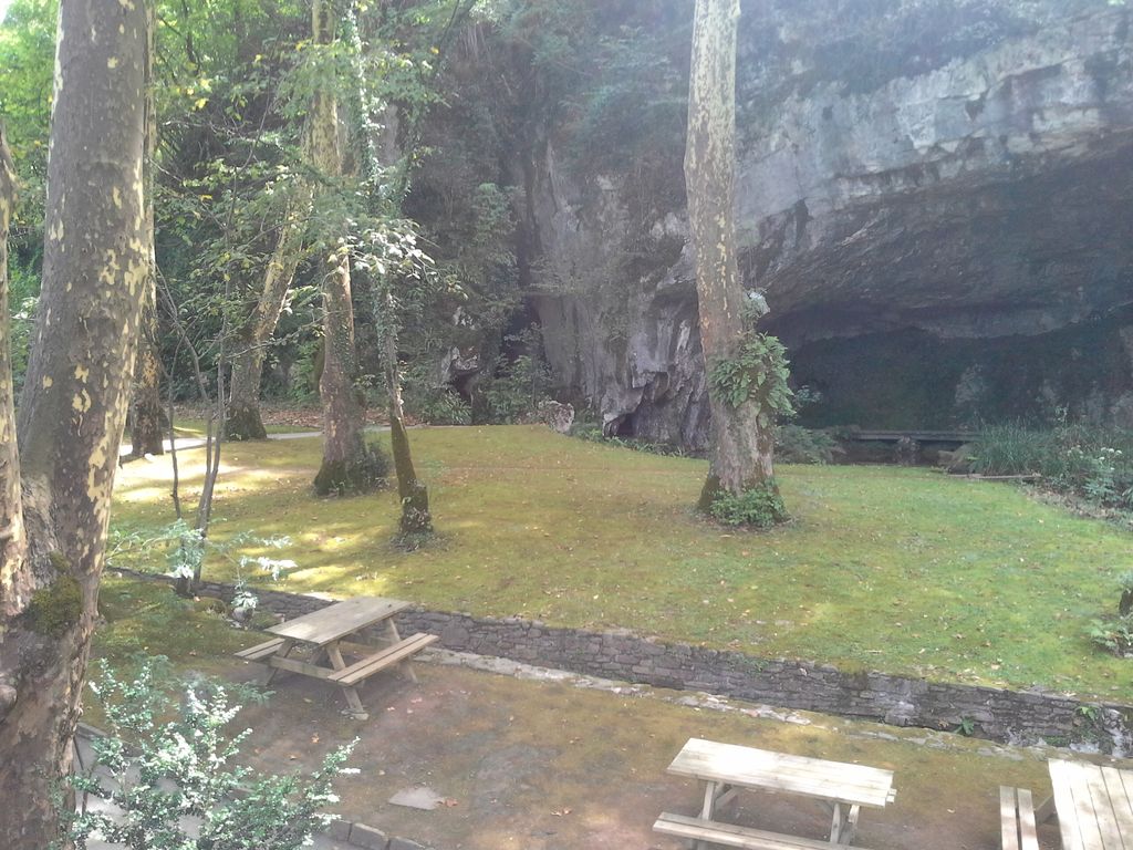 Grottes de Sare