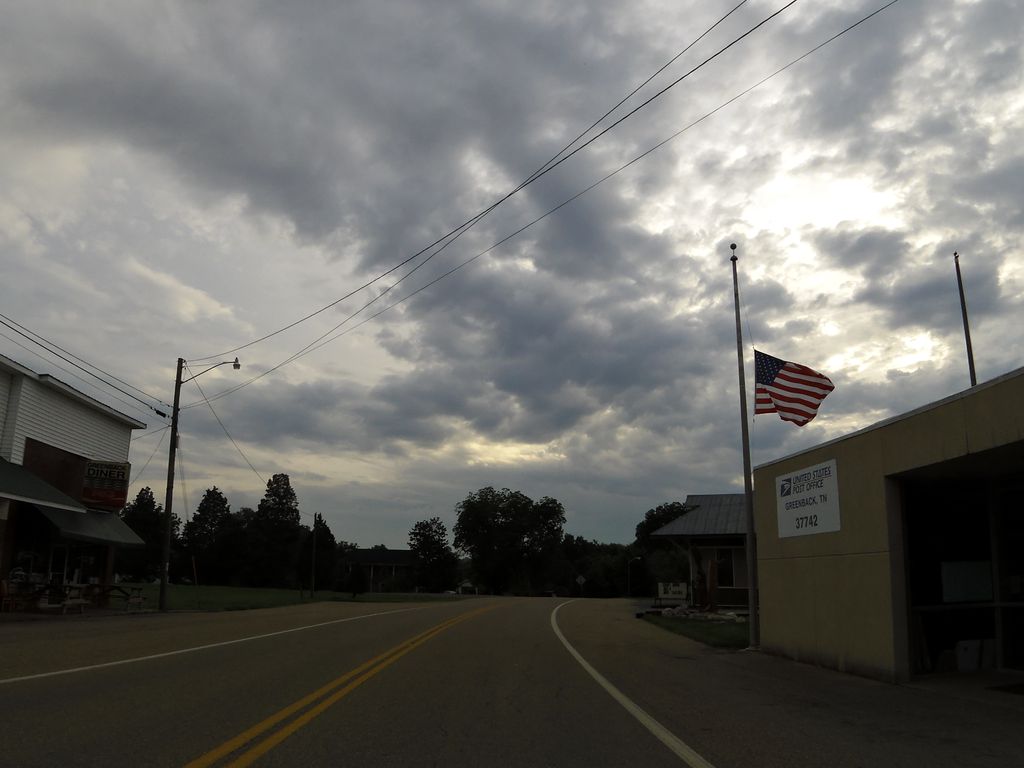 Greenback station