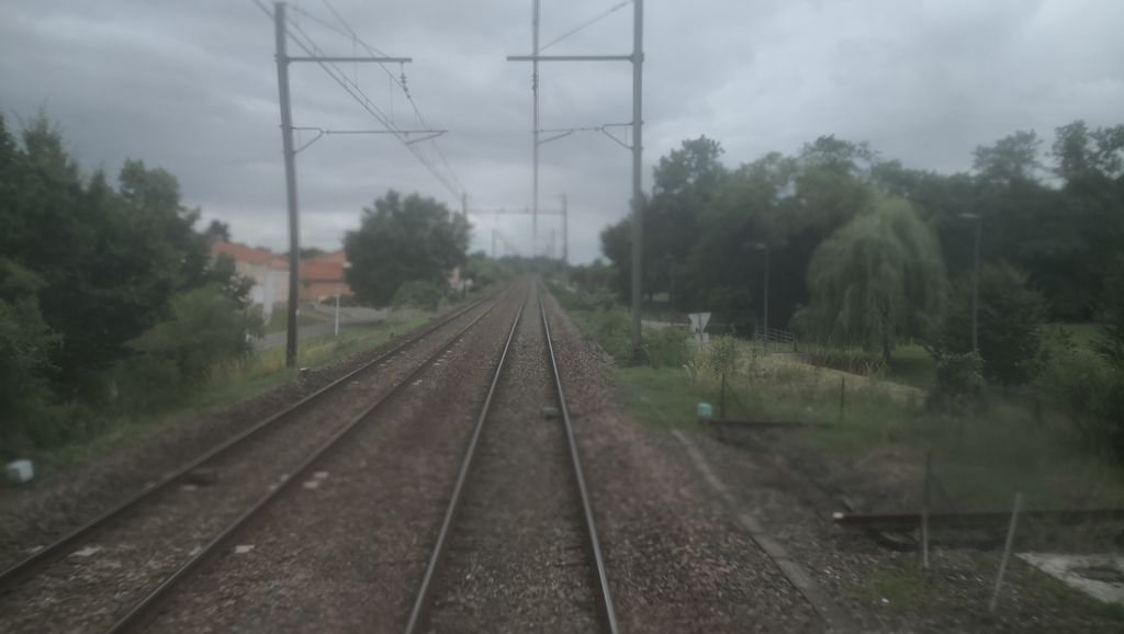 Gare de Golfech