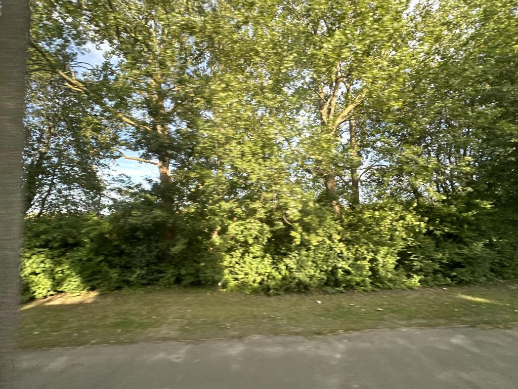 Alter Bahnsteig