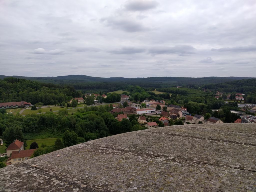 Citadelle 2 - PC de Sous-Quartier