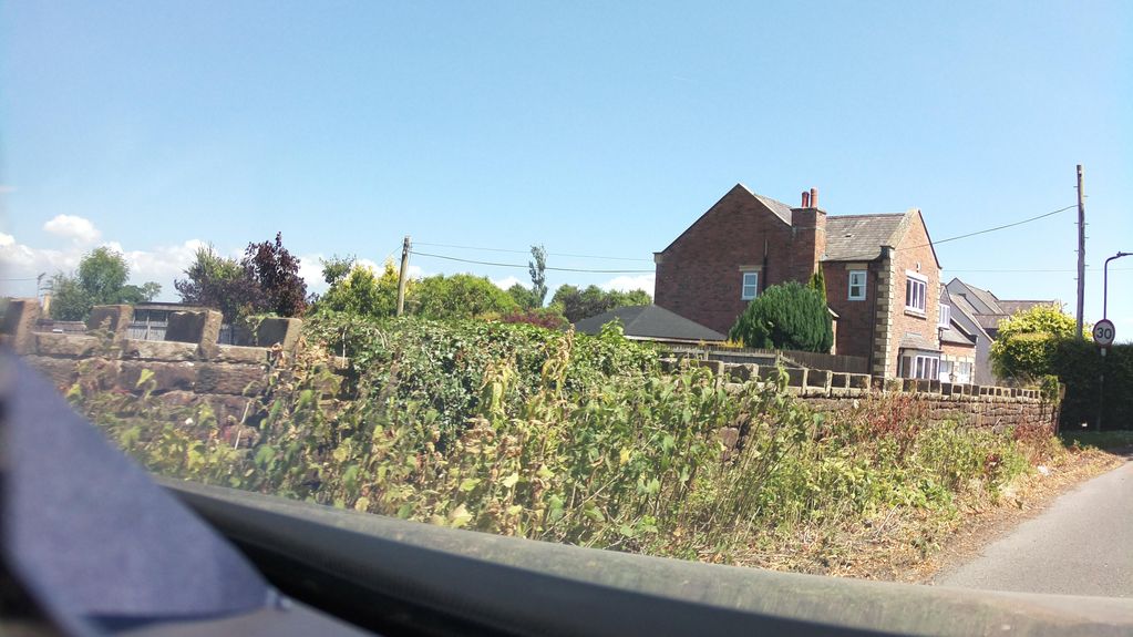 Kirkandrews railway station