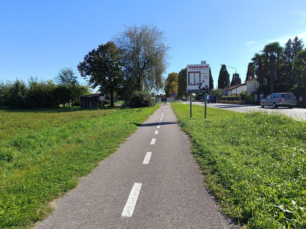 Cervignano–Aquileia–Pontile per Grado railway