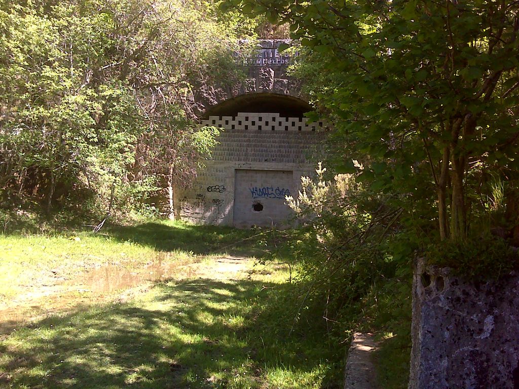Tunel de la Engaña