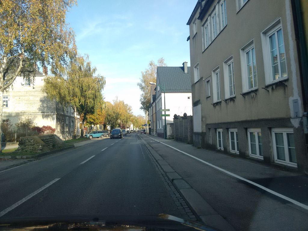 römischer Wachturm