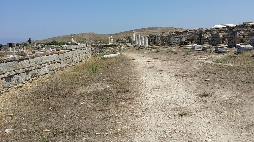 Ιερό του Διονύσου