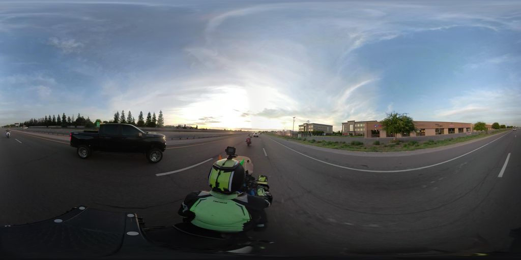 Motor-In Drive-In