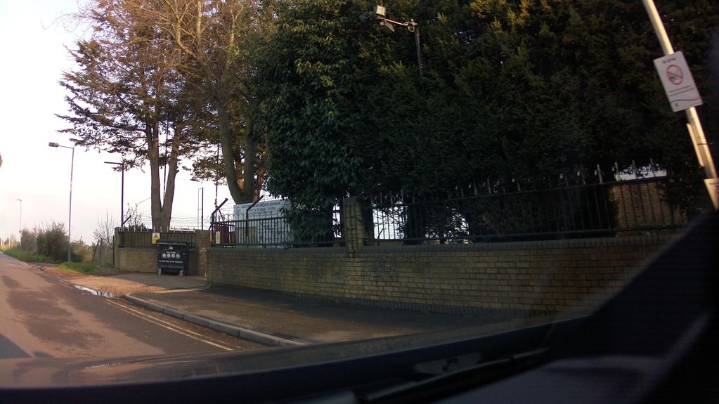 Harlington, Harmondsworth and Cranford Cottage Hospital