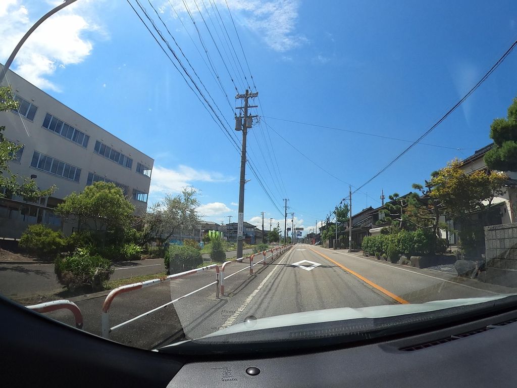 Ihoku Chūgakkō Mae