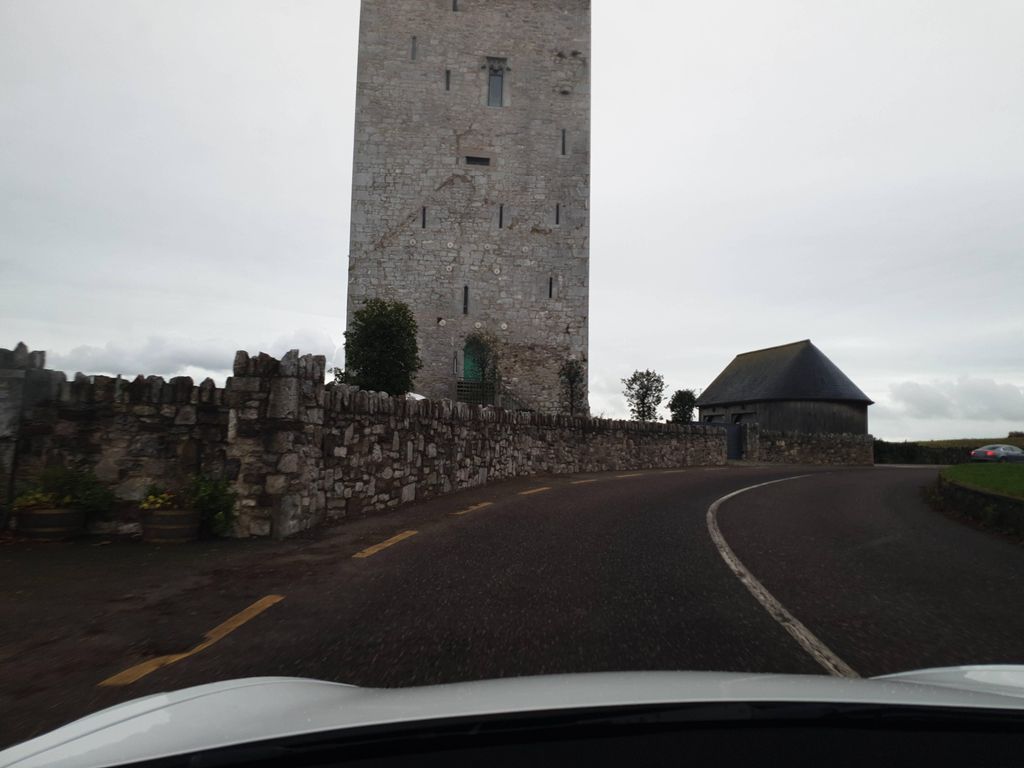 Belvelly Castle