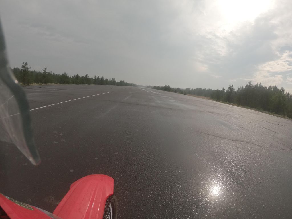 Casey Emergency Airstrip