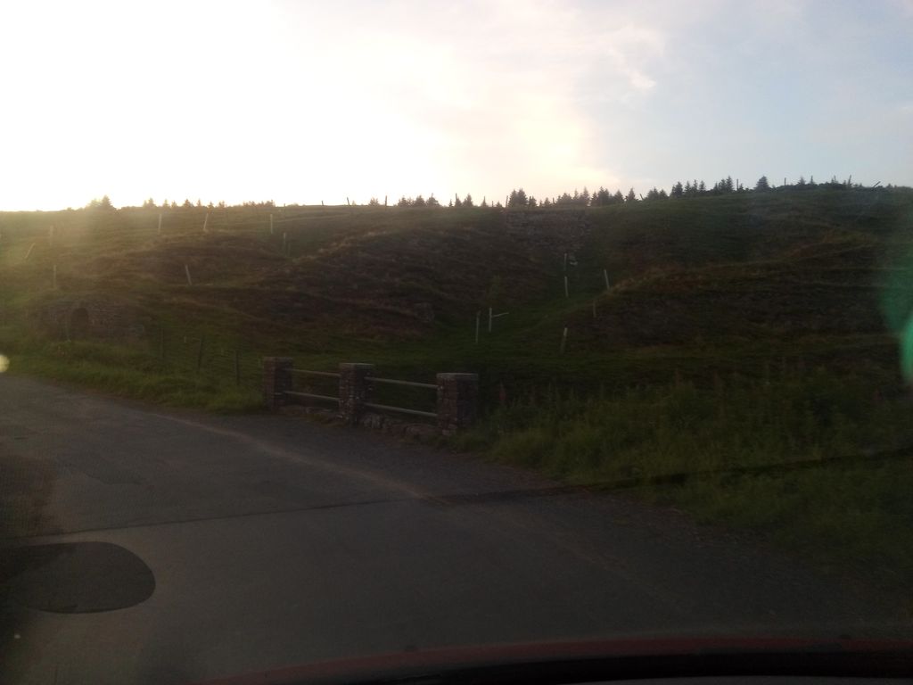 Brownley Hill High Level Mine