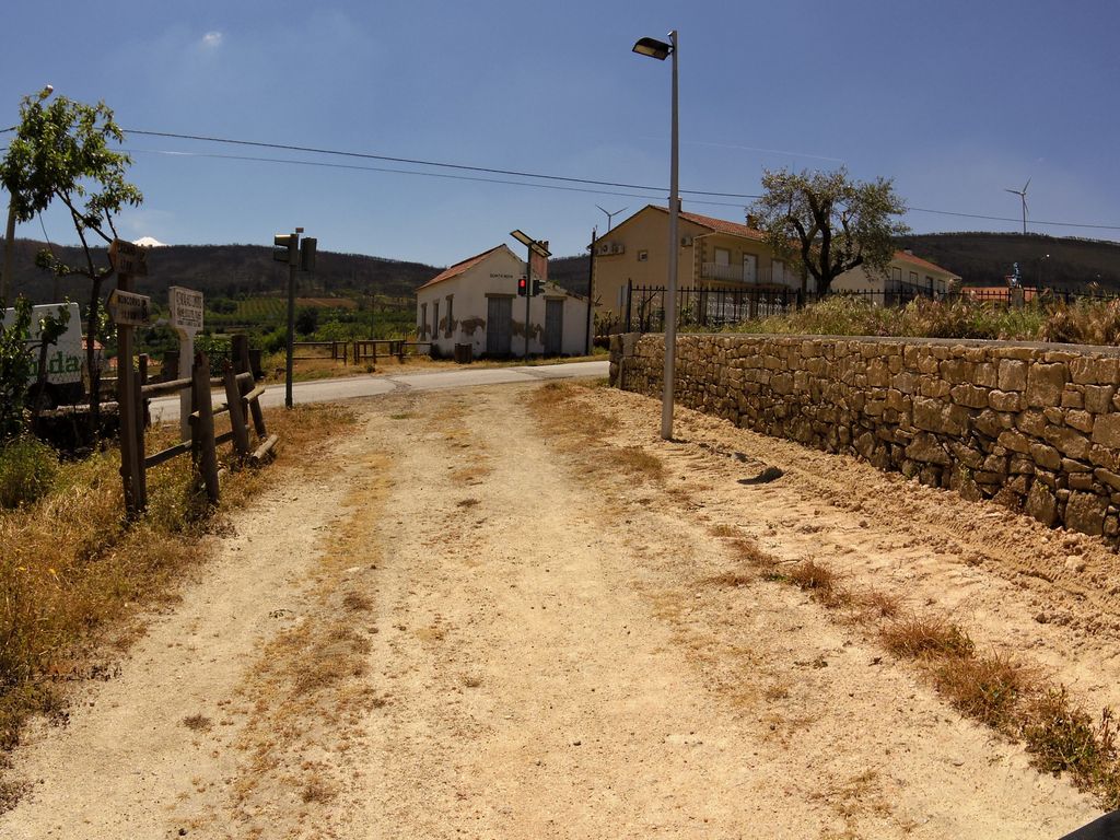 Quinta Nova halt