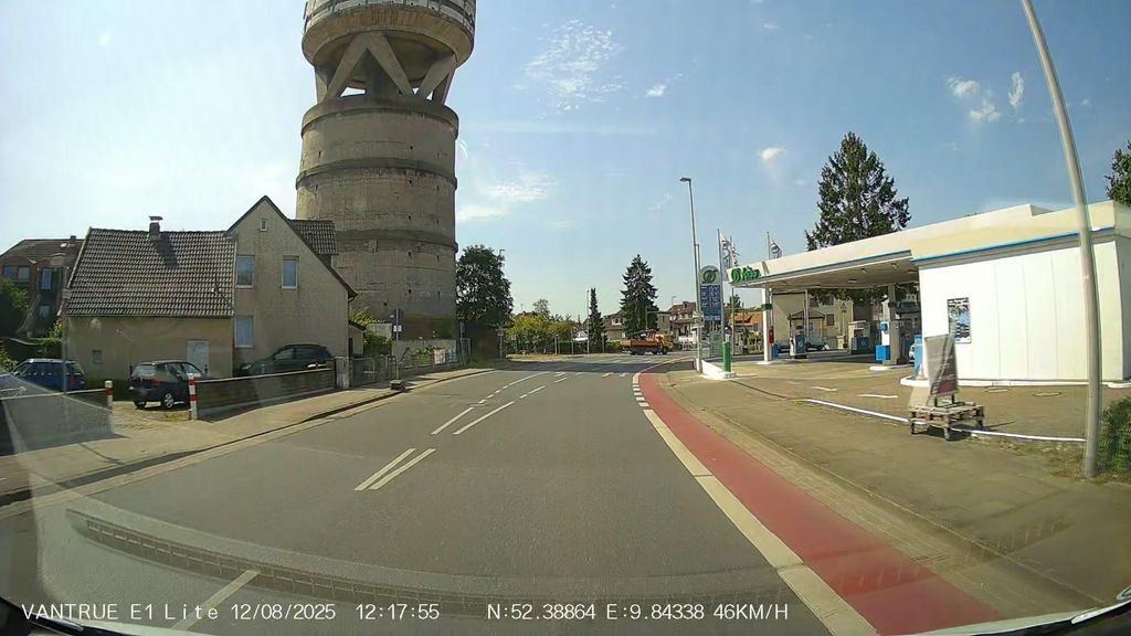 Misburger Wasserturm